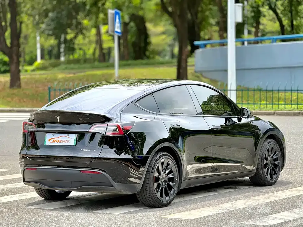 Tesla Model Y — фото 7