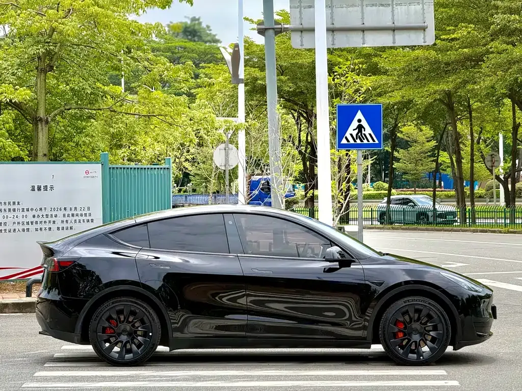 Tesla Model Y — фото 10