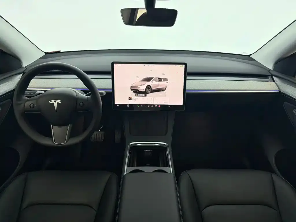 Tesla Model Y — фото 8