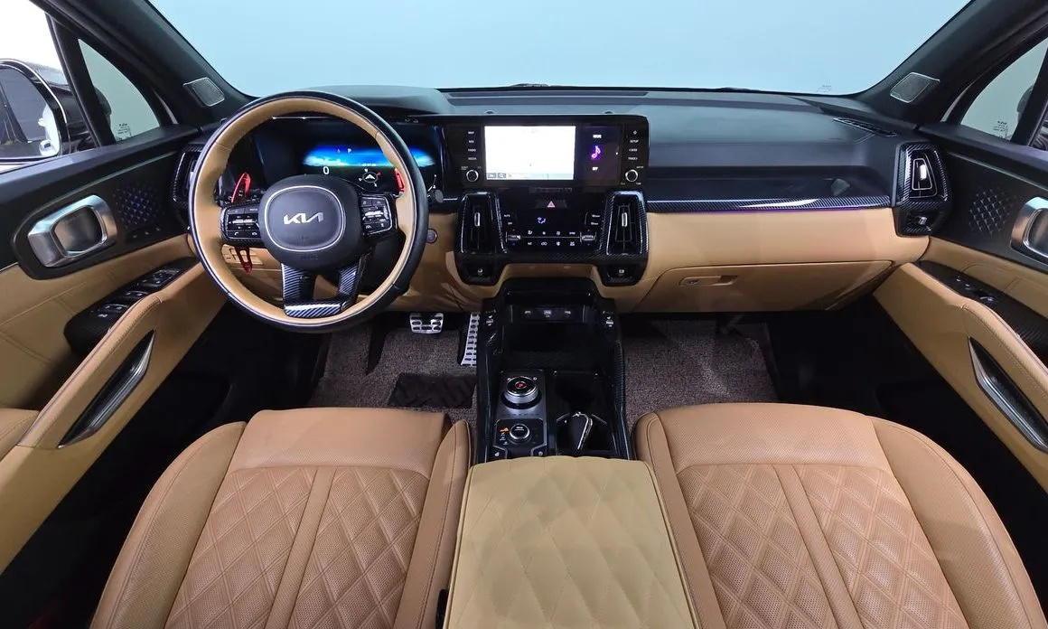 Kia Sorento — фото 10