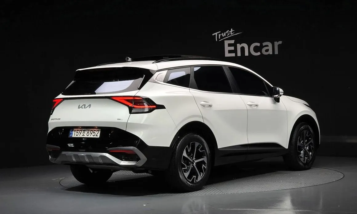 Kia Sportage — фото 6