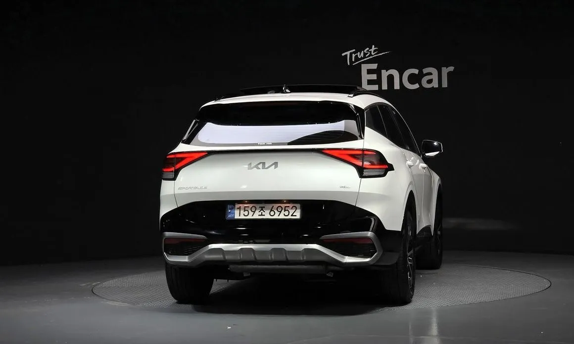 Kia Sportage — фото 4