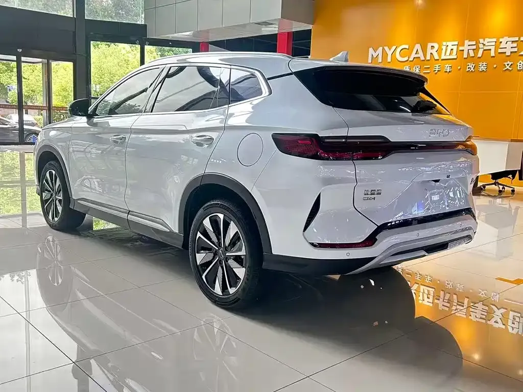 BYD PLUS New Energy — фото 8