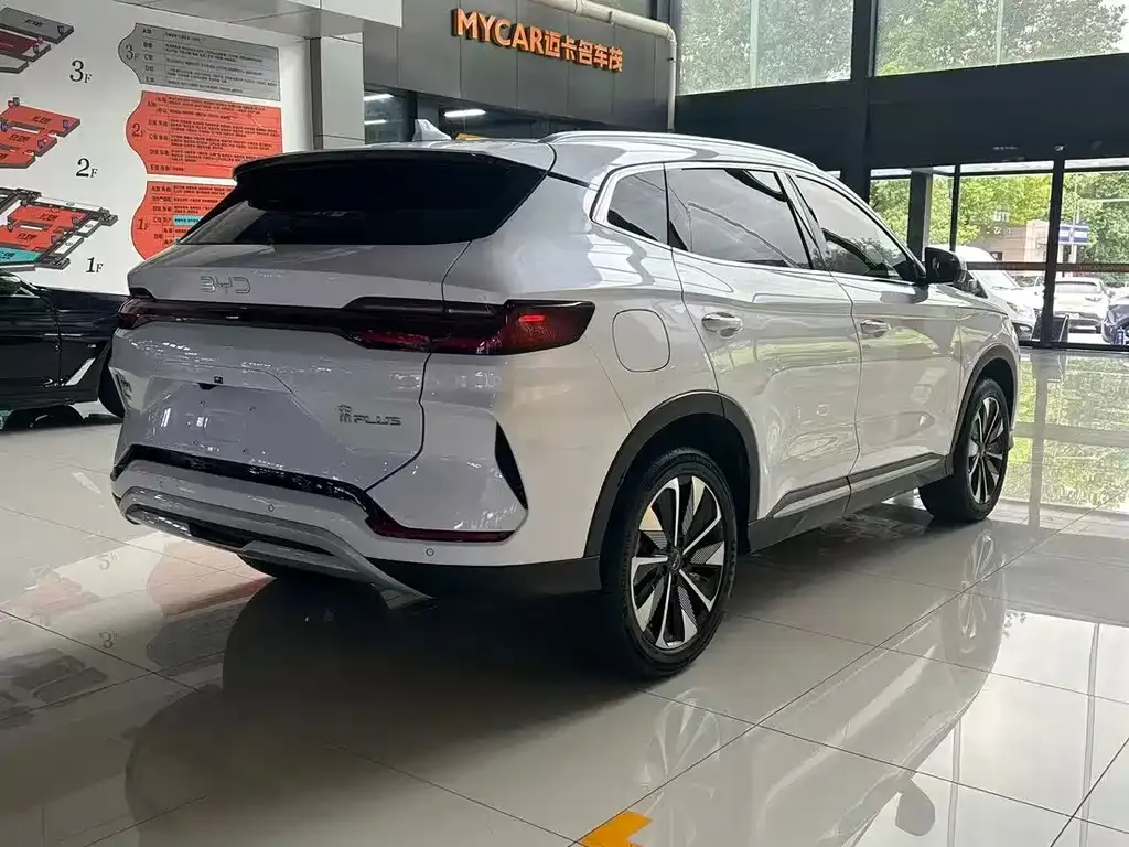BYD PLUS New Energy — фото 9