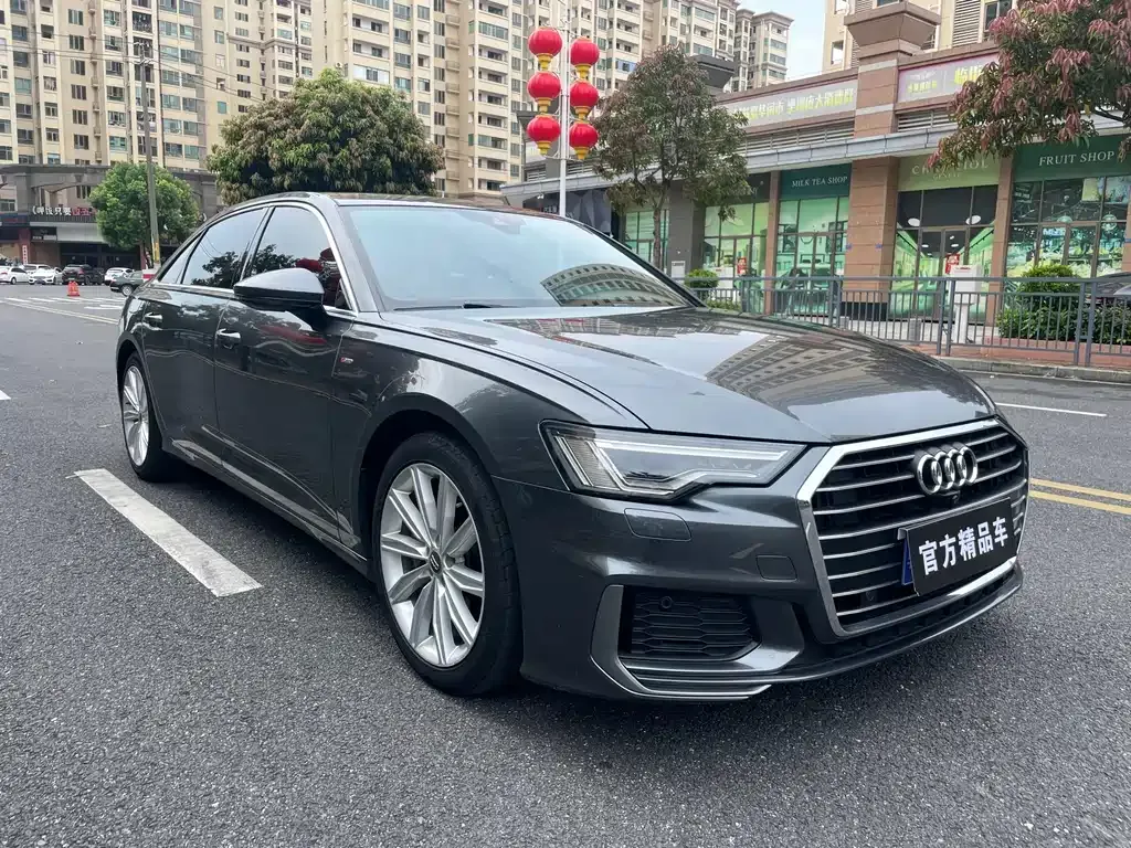 Audi A6L — фото 4