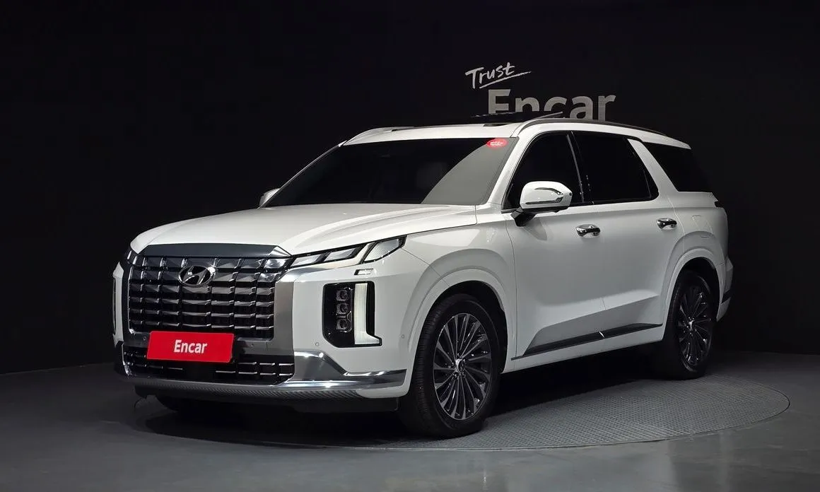 Hyundai Palisade — фото 1
