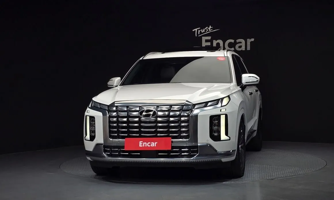 Hyundai Palisade — фото 4