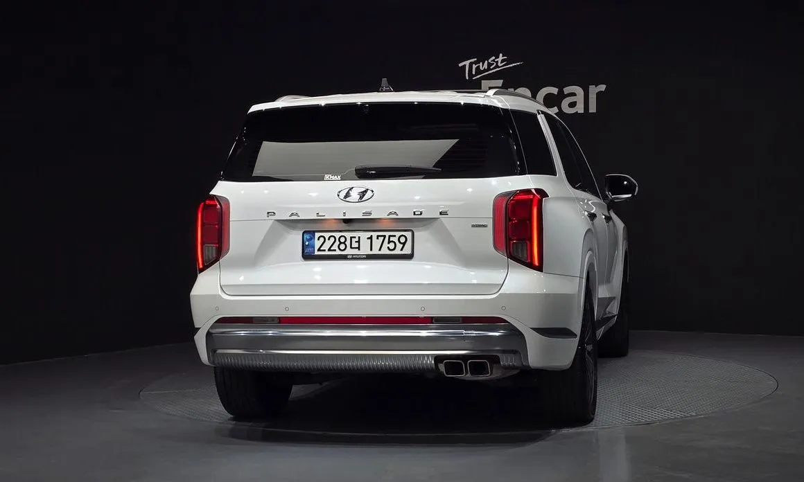 Hyundai Palisade — фото 2