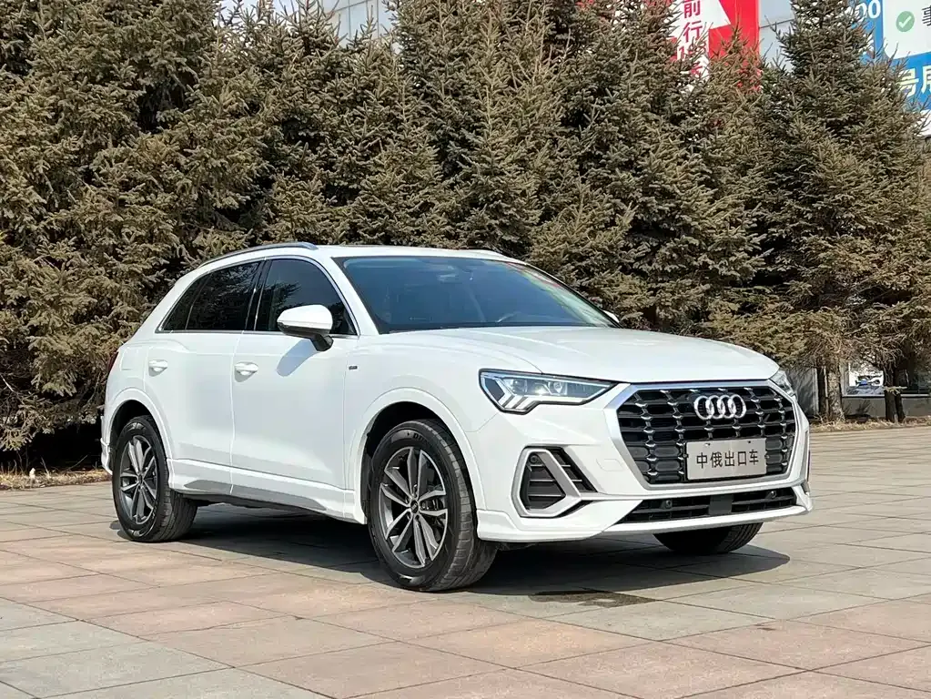 Audi Q3 — фото 9