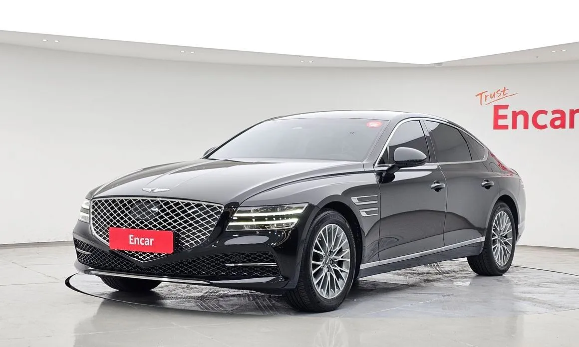 Genesis G80 — фото 1