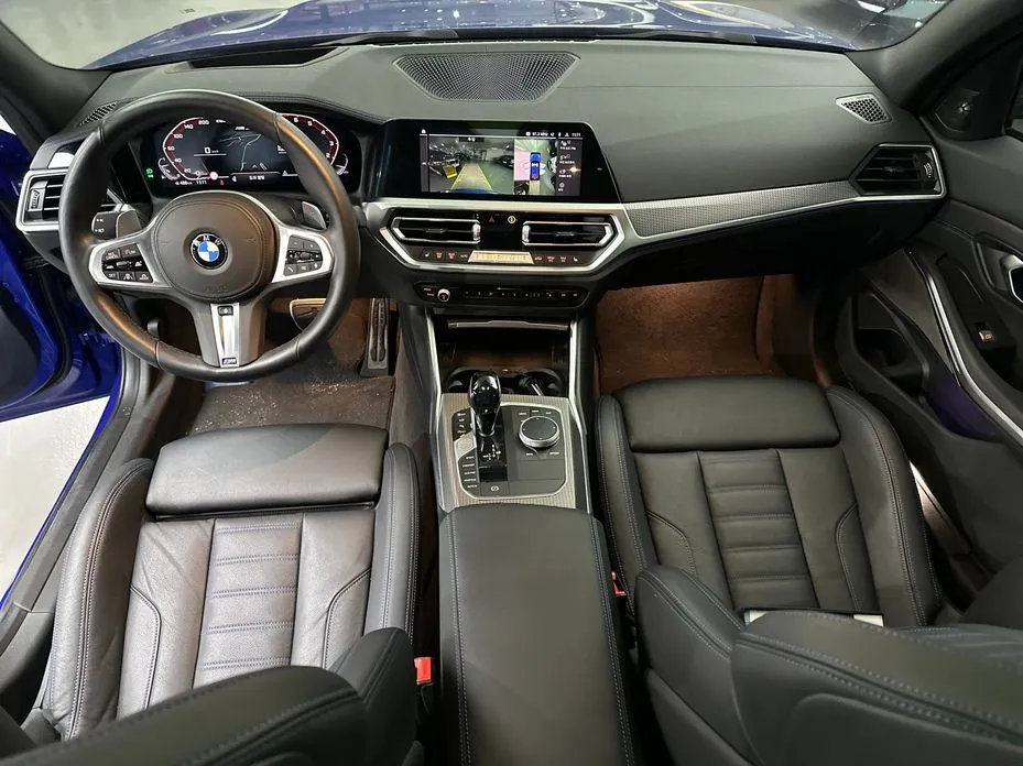 BMW 3-Series — фото 10