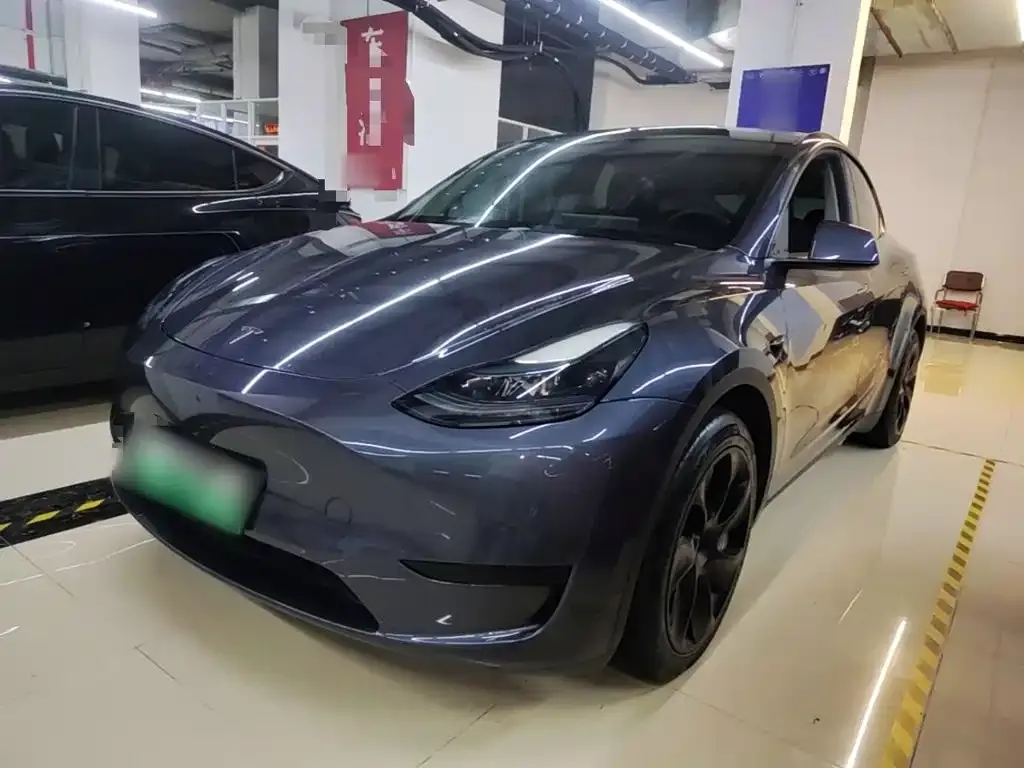 Tesla Model Y — фото 10