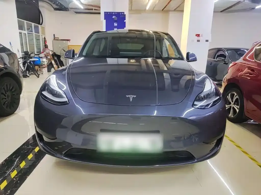 Tesla Model Y — фото 6