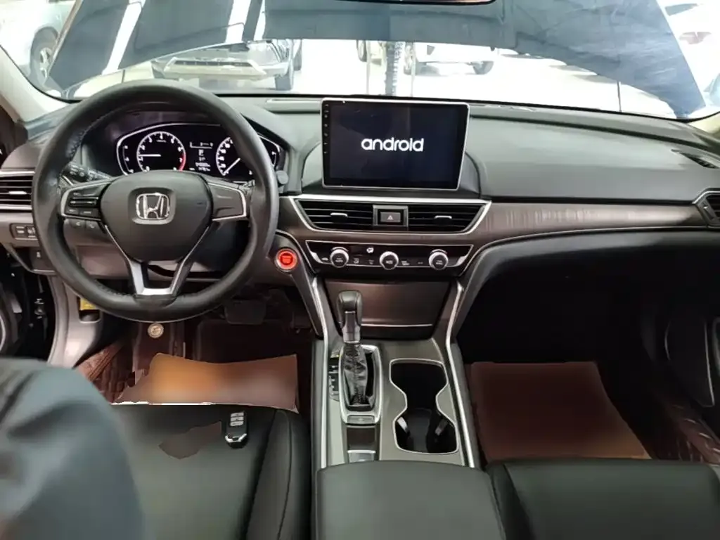 Honda Accord — фото 3