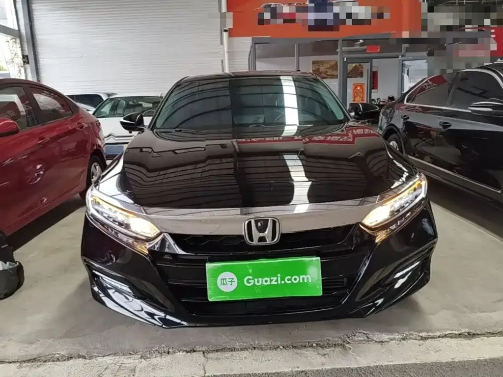 Honda Accord — фото 5