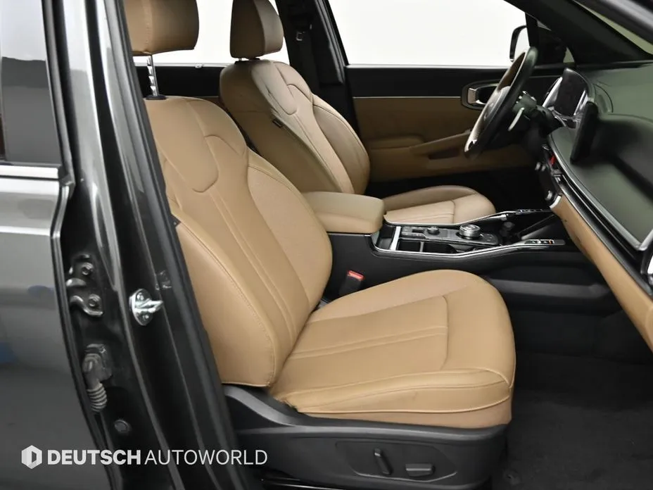 Kia Sorento — фото 9