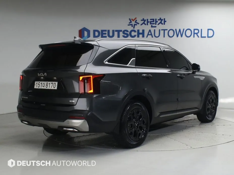 Kia Sorento — фото 3