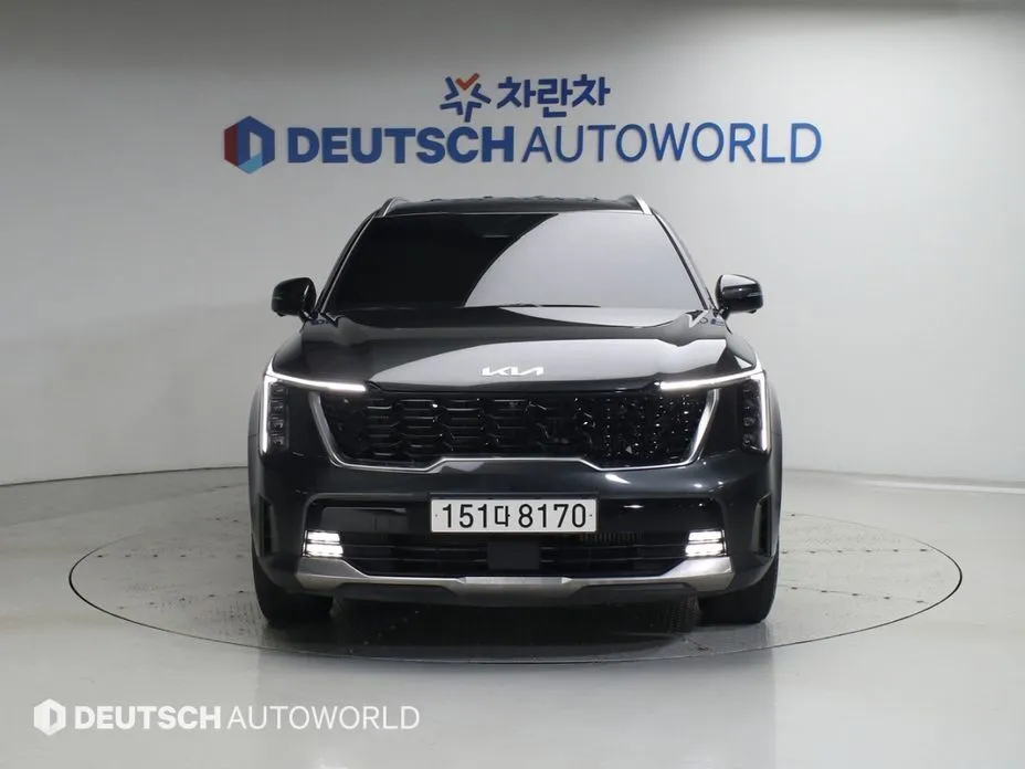 Kia Sorento — фото 7