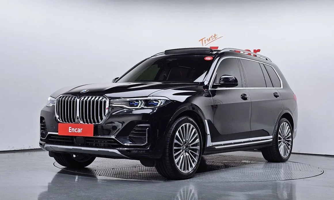 BMW X7 — фото 1