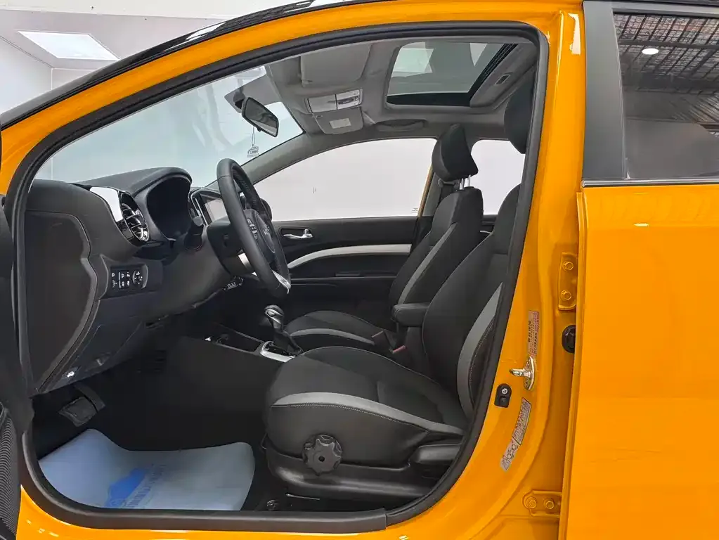 Kia KX1 — фото 4