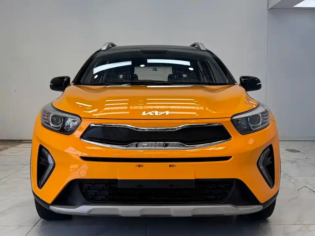Kia KX1 — фото 5