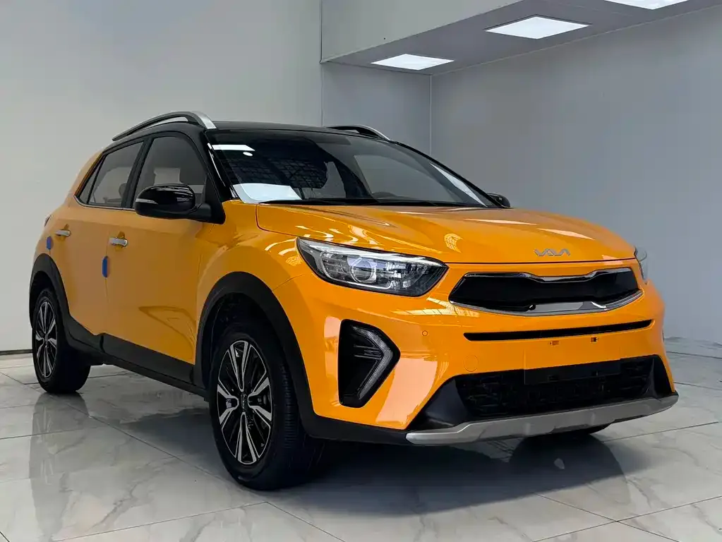 Kia KX1 — фото 3