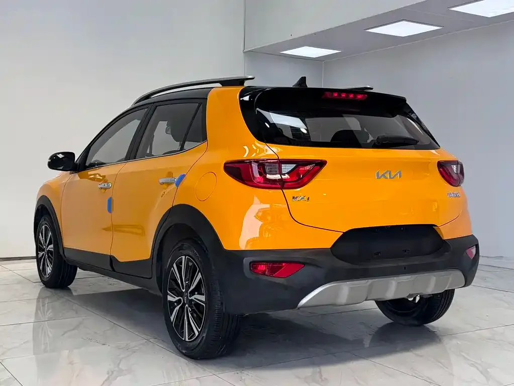 Kia KX1 — фото 9