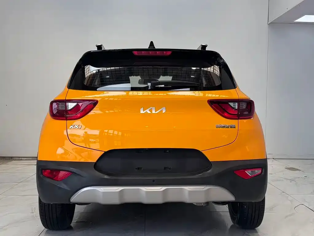 Kia KX1 — фото 8