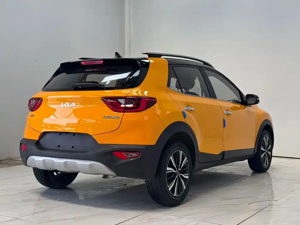 Kia KX1 — фото 7