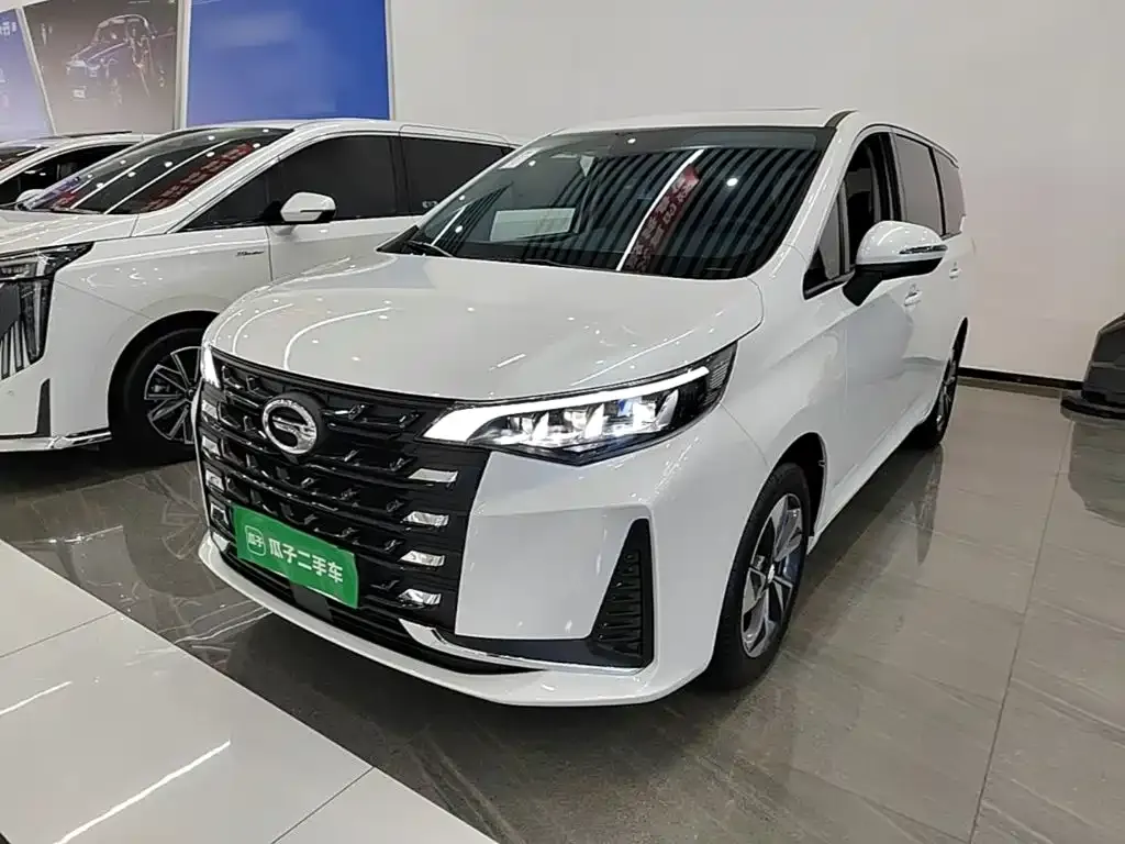 GAC Motor Trumpchi M6 — фото 5
