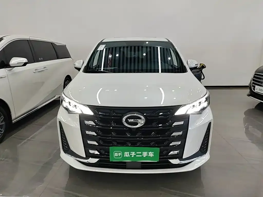 GAC Motor Trumpchi M6 — фото 8