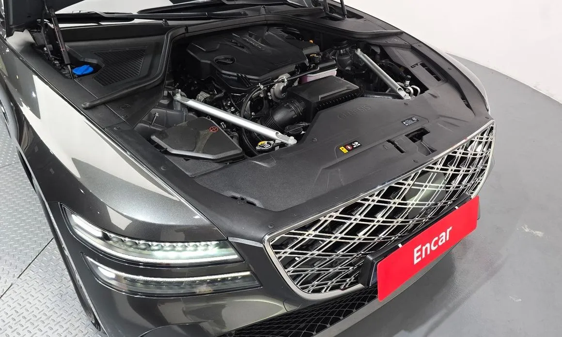 Genesis G80 — фото 10