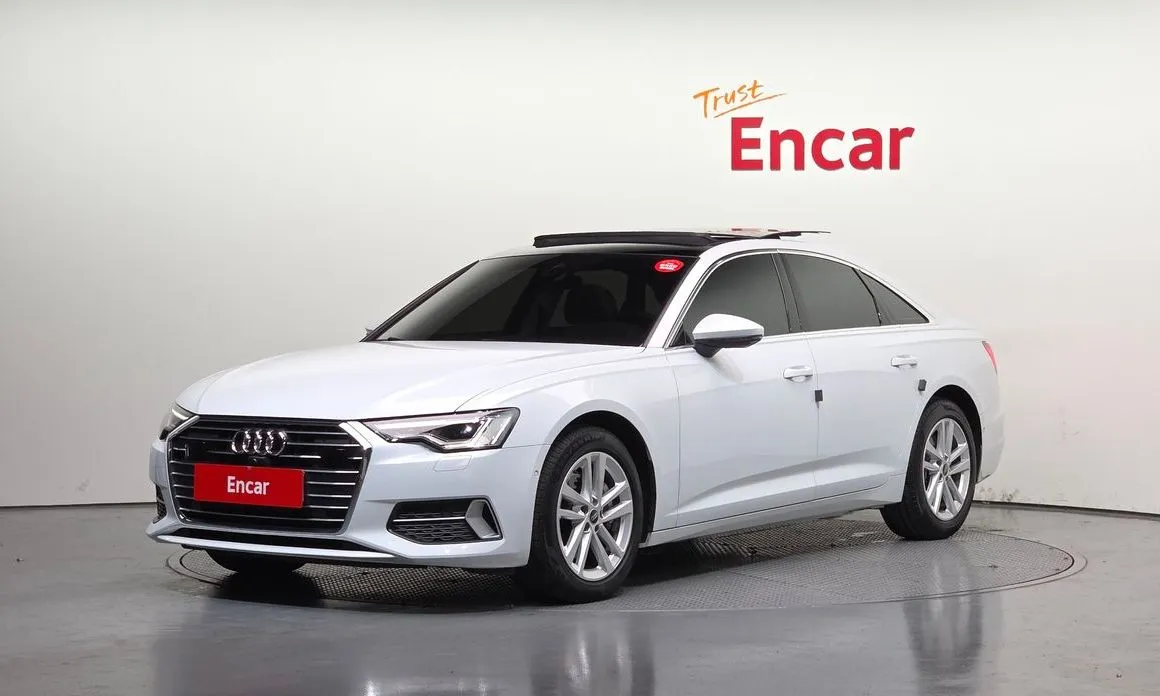 Audi A6 — фото 1