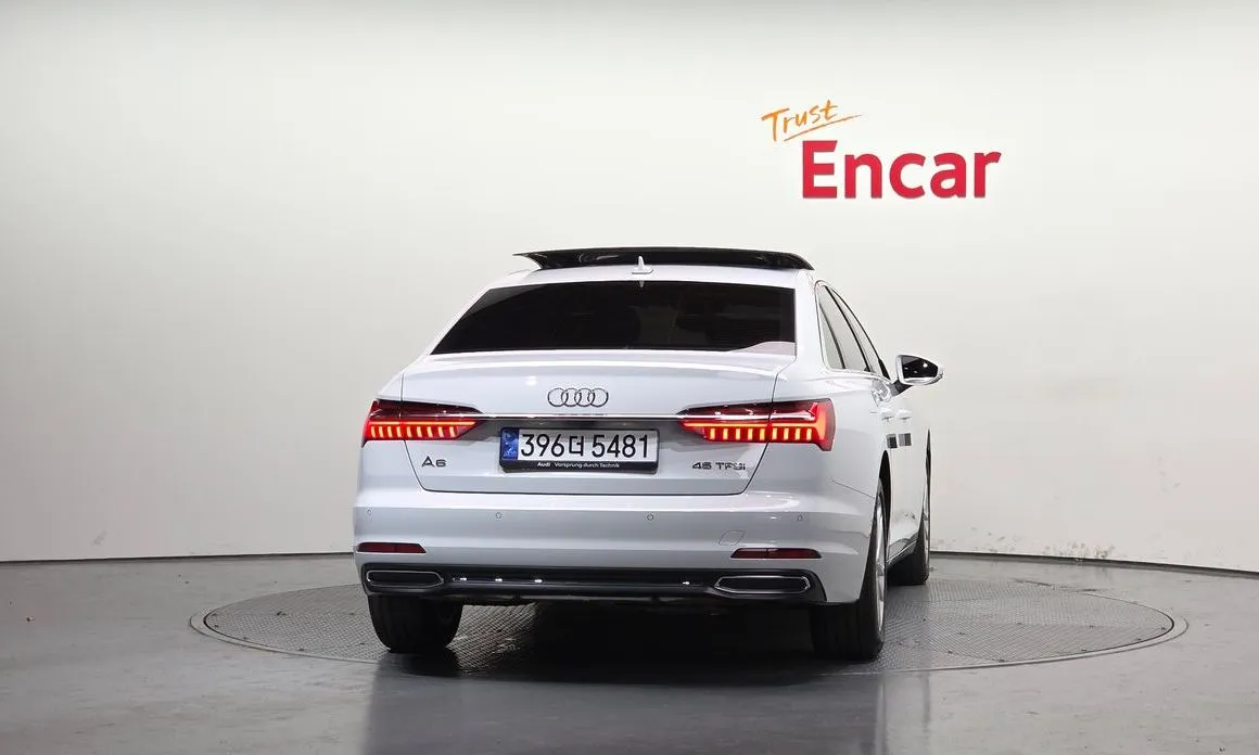 Audi A6 — фото 4