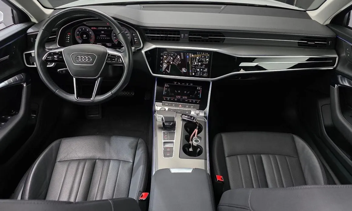 Audi A6 — фото 9