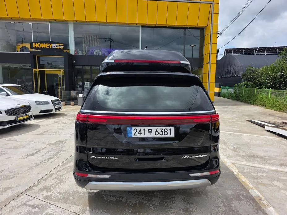 Kia Carnival — фото 10