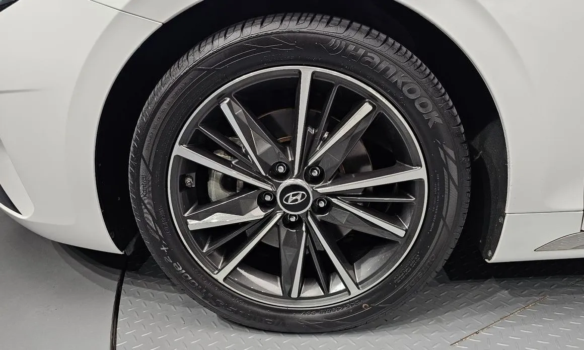 Hyundai Grandeur — фото 10