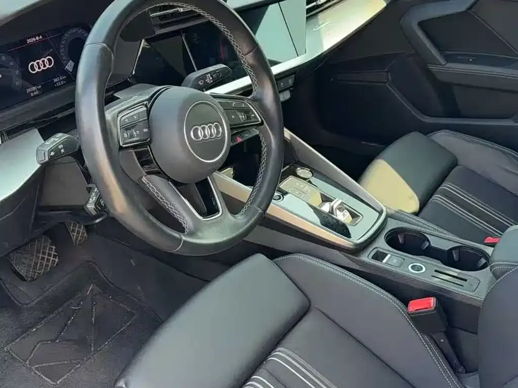Audi A3 — фото 5