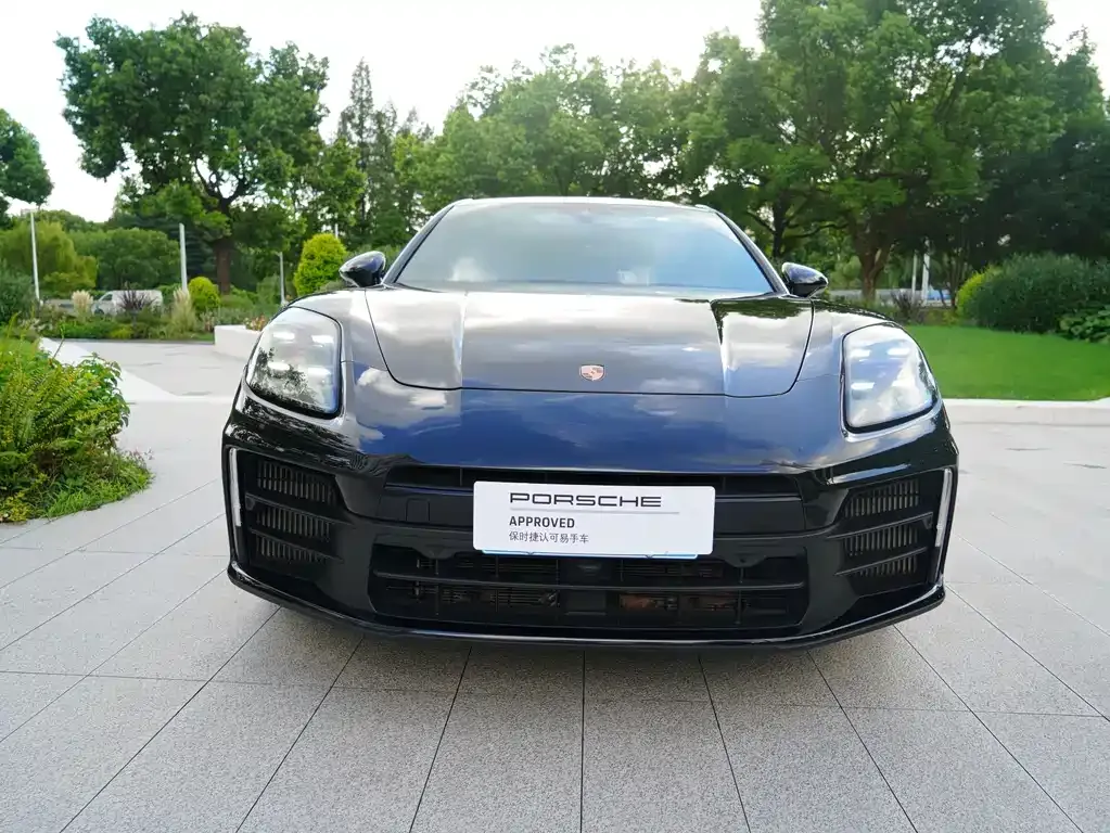 Porsche Panamera — фото 4