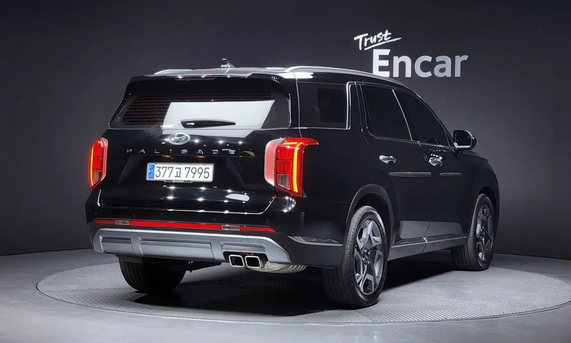 Hyundai Palisade — фото 3