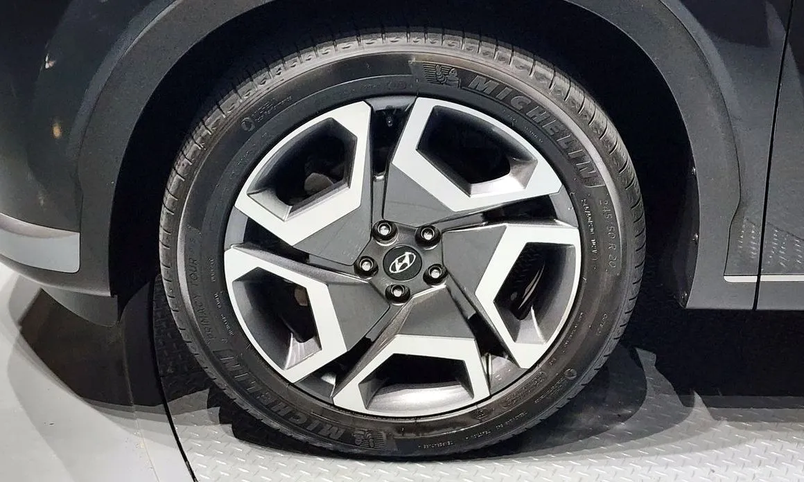 Hyundai Palisade — фото 8