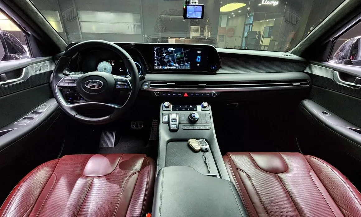 Hyundai Palisade — фото 9