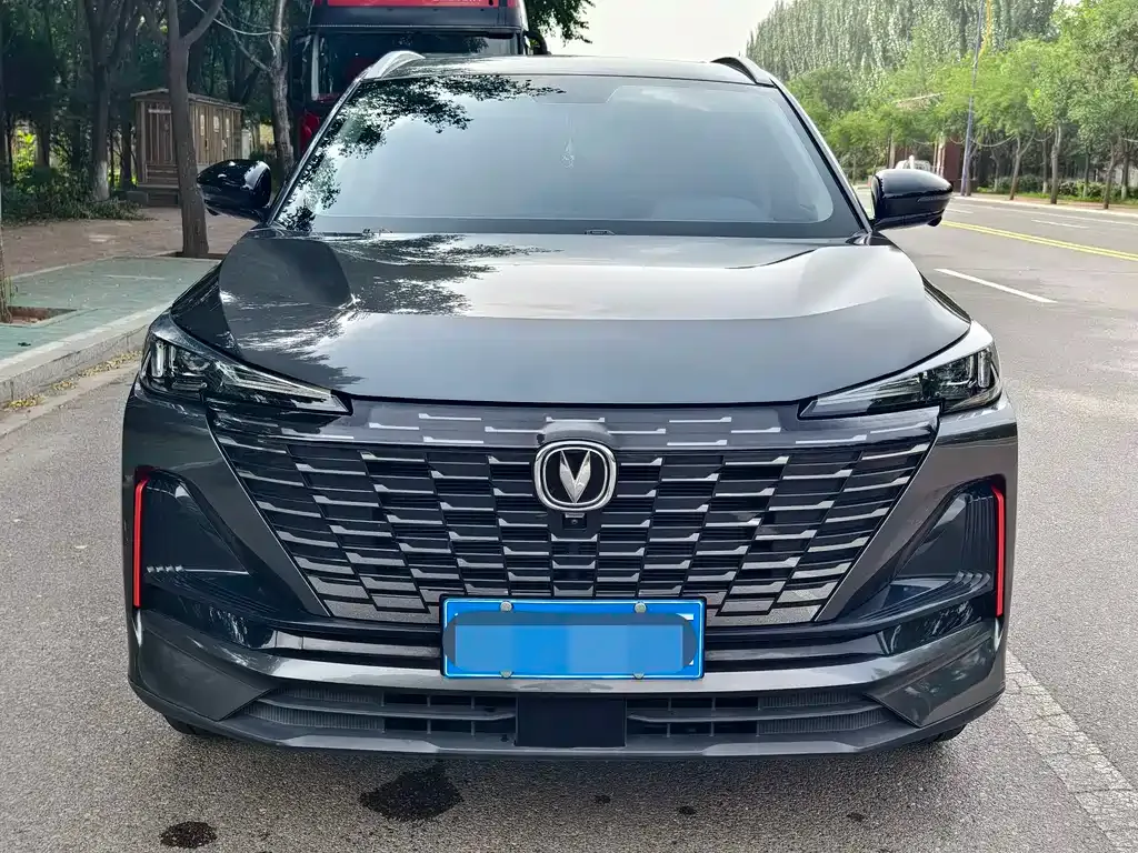 Changan CS55PLUS — фото 1