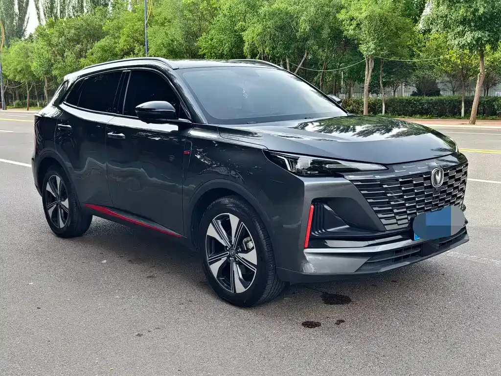 Changan CS55PLUS — фото 10