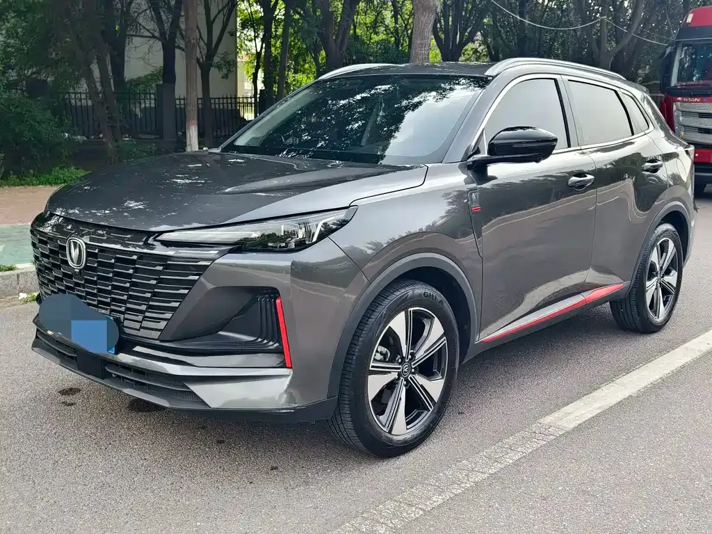 Changan CS55PLUS — фото 7