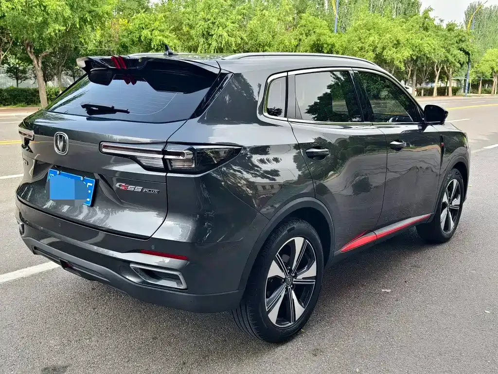 Changan CS55PLUS — фото 6