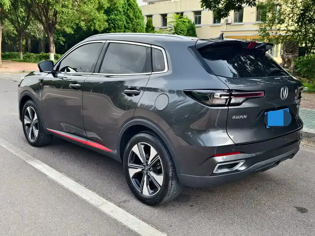 Changan CS55PLUS — фото 9