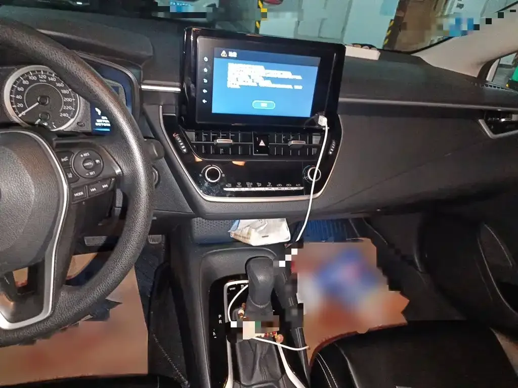 Toyota Allion — фото 10
