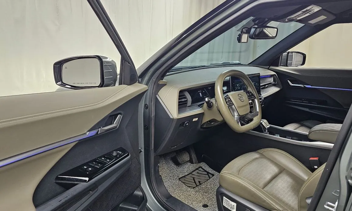 KG Mobility (Ssangyong) Torres — фото 10