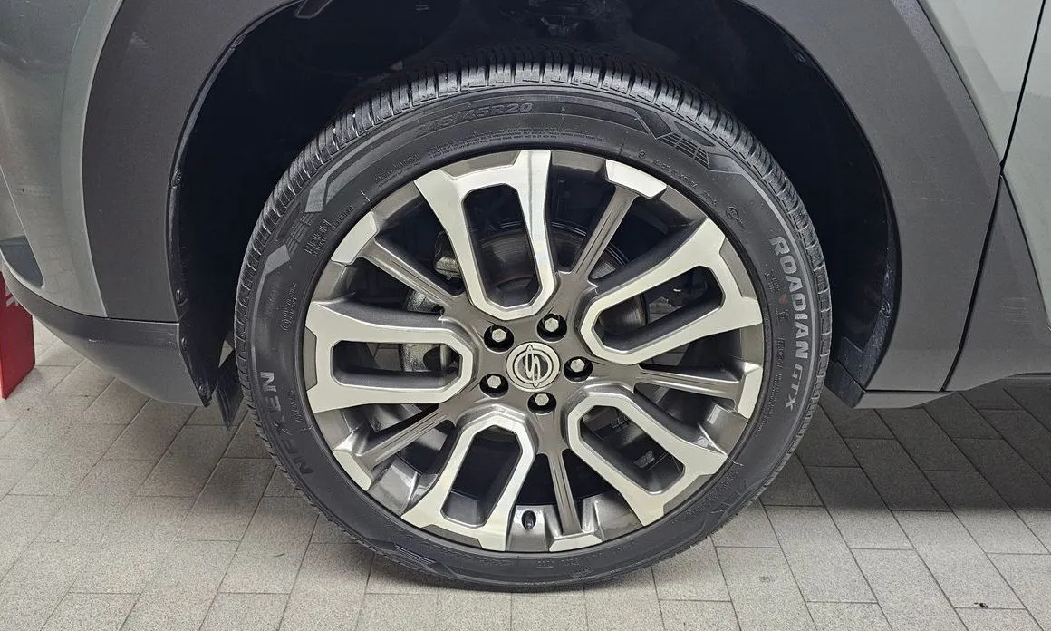 KG Mobility (Ssangyong) Torres — фото 9